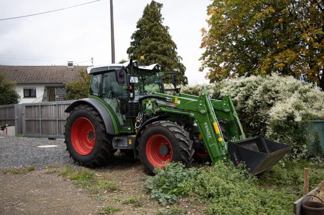 Traktor